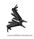 Leatherman Surge Black f. molle