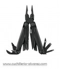 Leatherman Surge Black f. molle