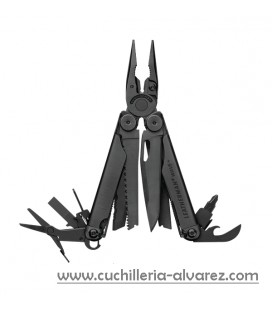 Leatherman Wave Plus black