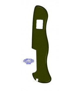 Cacha Victorinox 111mm trasera verde