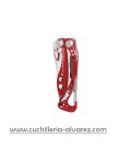 Leatherman SKELETOOL RX rojo