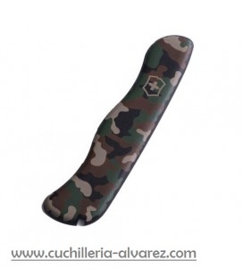 Cacha Victorinox 111mm frente verde