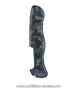 Cacha Victorinox 111mm trasera CAMUFLAJE marino