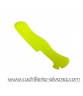 Cacha Victorinox 111mm trasera amarilla fluorescente