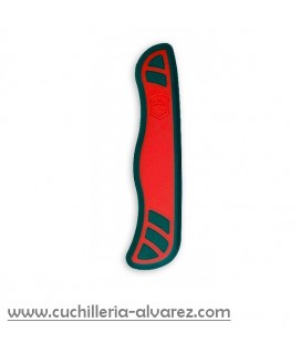 Cacha Victorinox 111mm frente roja/negra