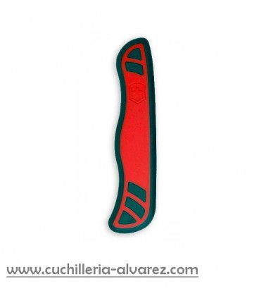 Cacha Victorinox 111mm frente roja/negra