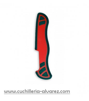 Cacha Victorinox 111mm trasera roja/negra