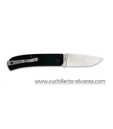 Navaja MANLY WASP black 14c28
