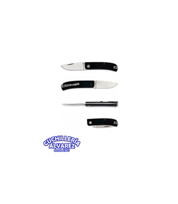 Navaja MANLY WASP black 14c28