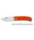 Navaja MANLY WASP orange 14c28