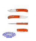 Navaja MANLY WASP orange 12c27