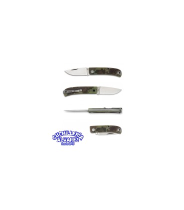 Navaja MANLY WASP desert camo  12c27