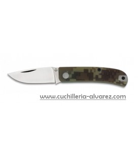 Navaja MANLY WASP desert camo 14c28