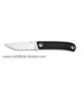 Cuchillo MANLY PATRIOT black