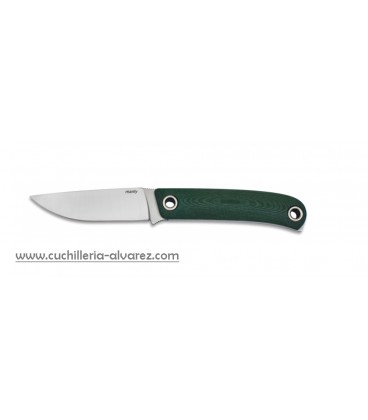 Cuchillo MANLY PATRIOT military green