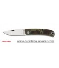 Navaja MANLY WASP desert camo CPM-S90V