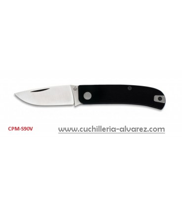 Navaja MANLY WASP black 12c27