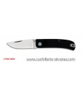 Navaja MANLY WASP black CPM-S90V