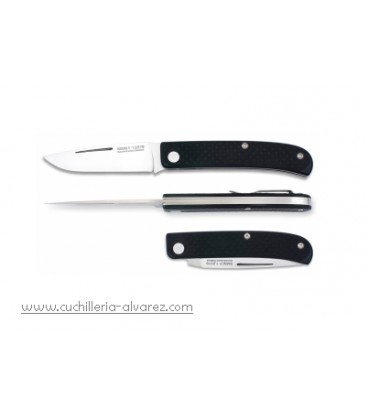 Navaja MANLY COMRADE black D2