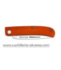 Navaja MANLY COMRADE orange D2