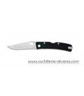 Navaja manly PEAK black D2