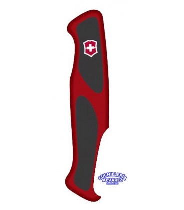 Cacha Victorinox 130mm frente roja/negra