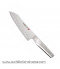 Cuchillo GLOBAL santoku GN-006