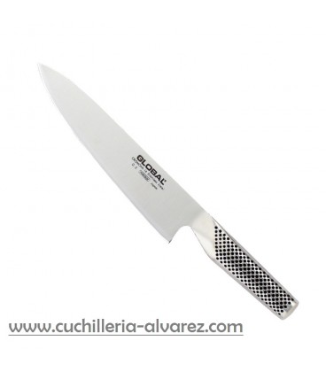 Cuchillo GLOBAL santoku G-2