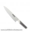 Cuchillo GLOBAL santoku G-2