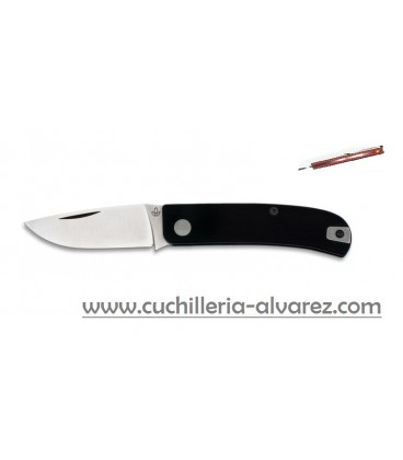 Navaja MANLY WASP black 12c27