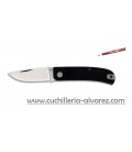 Navaja MANLY WASP black 12c27