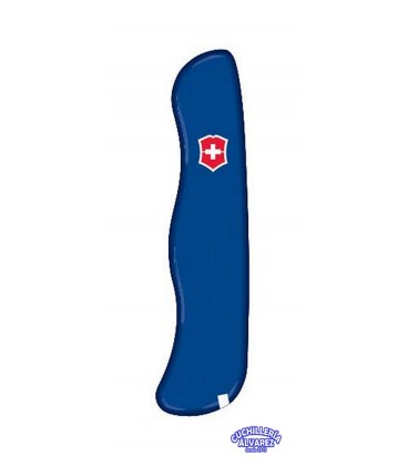 Cacha Victorinox 111mm frente azul