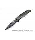 Magnum by boker BLACK CARBON