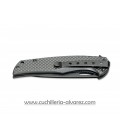 Magnum by boker BLACK CARBON