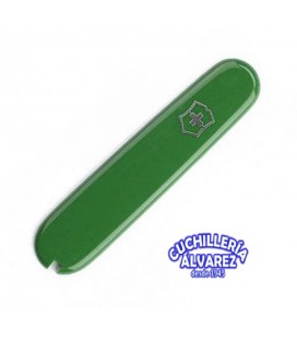 Cacha 91mm Victorinox frente verde C-3604.3