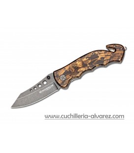 Magnum by boker BRONZE RESCUE 01LG288