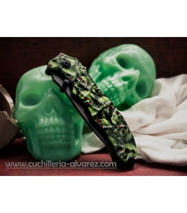 Magnum by boker BRONZE RESCUE