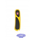 Cacha Victorinox 85mm frente amarilla/negra