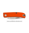 Navaja MANLY WASP orange CPM-S90V