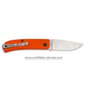 Navaja MANLY WASP orange CPM-S90V