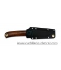 Cuchillo MANLY PATRIOT IRONWOOD