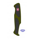 Cacha Victorinox 130mm frente verde/negra