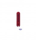 Cacha Victorinox 65mm trasera roja transparente