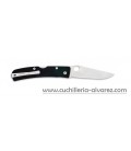 Navaja manly PEAK black CPM-S90V