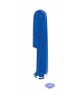 Cacha 91mm Victorinox trasera azul translucida C-3502.T4