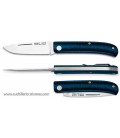 Navaja MANLY COMRADE black/blue 