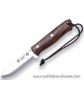 Cuchillo Joker CN119 NORDICO con ACERO CARBONO BOHLER N720