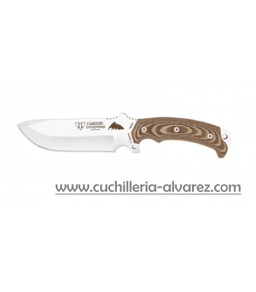 Cuchillo cudeman Mod. Entresierras (mova)