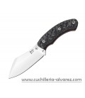 Cuchillo J&V GOLIAT yute negro