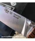 Navaja Nieto Fighter Plus Bocote